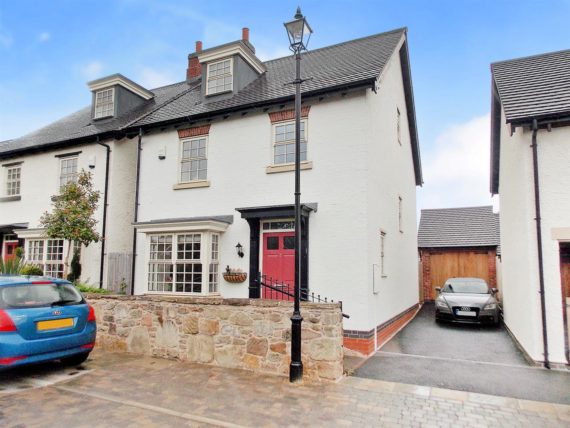 4 Bedroom Detached